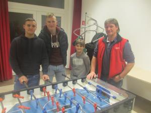 Ročni nogomet Polje